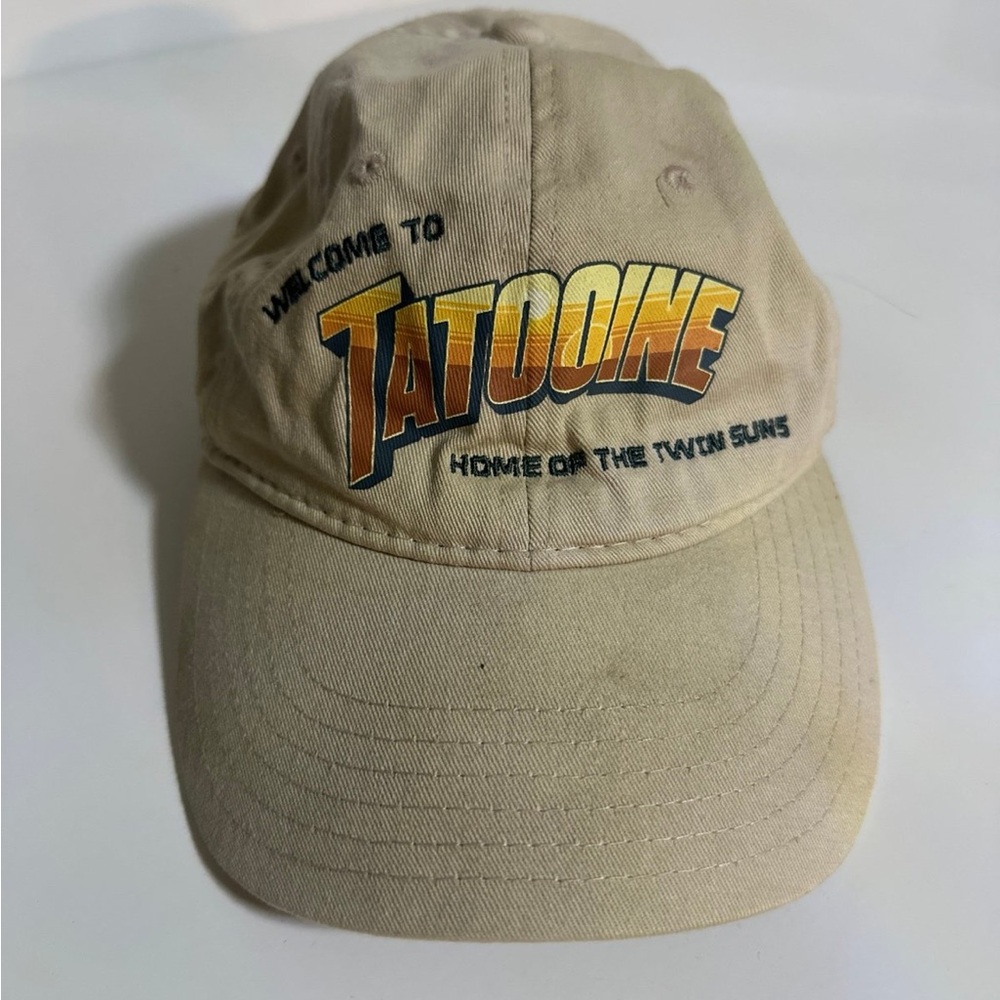 Star Wars Beige Tatooine Cap